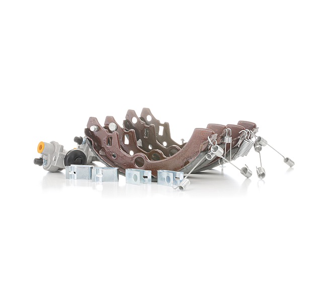 RIDEX 3859B0079 Kit frenos, disco de tambor Suzuki Wagon R+ MM 1.3 (RB 413) 94 CV