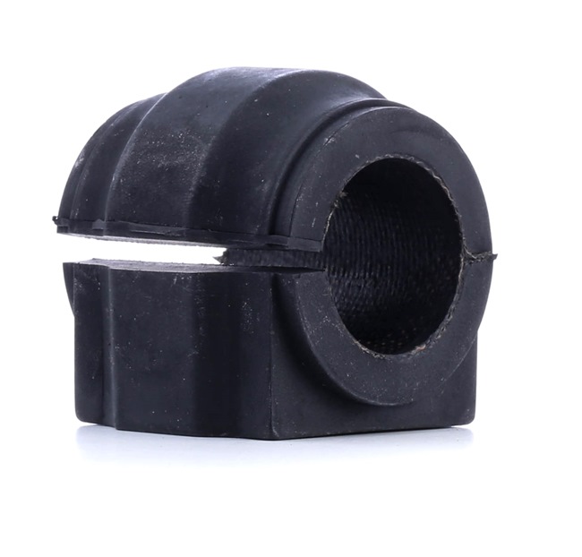 Comparare SKABB-2140650 Supporto stabilizzatore Assale anteriore bilaterale, 22,5mm, Poliestere, EPDM (Etilene-Propilene-Diene-Caucciù) da STARK 31356757146 a buon mercato