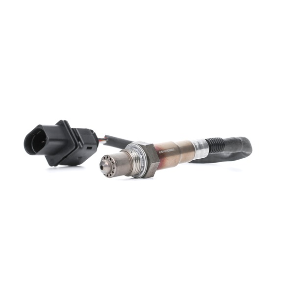 RIDEX 3922L0676 Monteringssats ljuddämpare 2.0 CRD 4x4 120 hk EBT