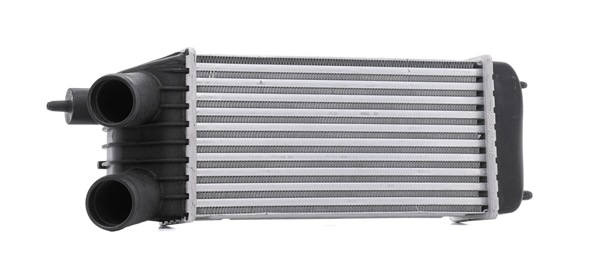 RIDEX 468I0399 Intercooler CITROËN Jumpy II Flatbed Vrachtwagen/Chassis 1.6 HDi 16V 90 Pk 9HU (DV6UTED4)