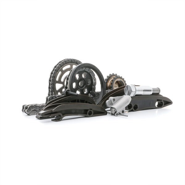 RIDEX 1389T2634 Timing chain kit BMW 3 Touring (G21) 318 d Mild-Hybrid 150 hp JA1