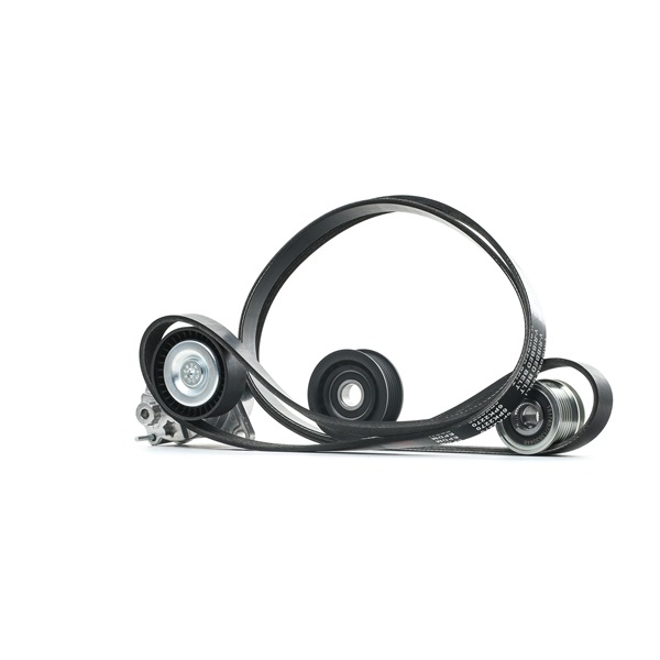 RIDEX 542R0678 Keilrippenriemensatz Mercedes Sprinter 3t 311 CDI (903.671, 903.672) 109PS 2006