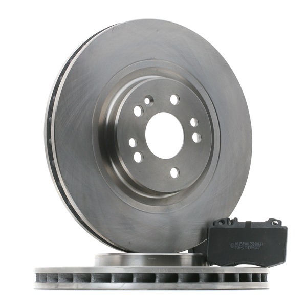 STARK SKBK-10990474 Fék készlet Audi A3 8L 1.9 TDI 130 LE ASZ