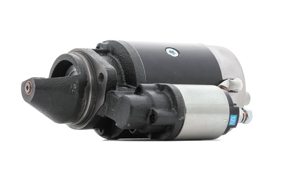 RIDEX 2S0678 Starttimoottori Audi 100 C3 2.0 D Turbo 100 hv NC