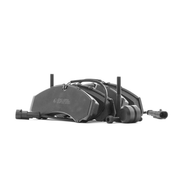 RIDEX 402B1521 Jarrupalat Iveco Daily 3 2.8 35 S 11,35 C 11 106 hv 8140.43B