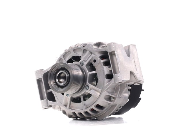 RIDEX 4G1356 Lichtmaschine Mercedes Sprinter 3t 316 CDI 4x4 (903.672, 903.673) 156PS 2005