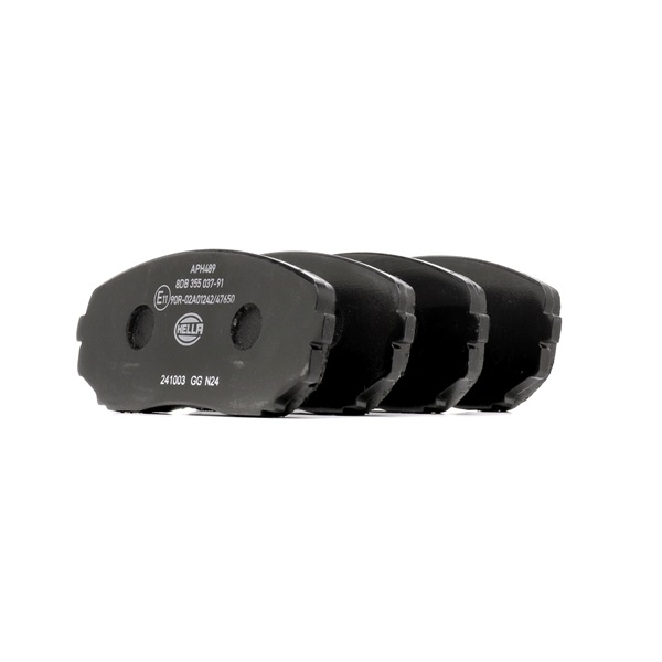 HELLA 8DB 355 037-911 Lichid de frana 2.0 150 CP 4B11