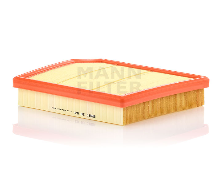 MINI MANN-FILTER Luchtfilter C 29 031