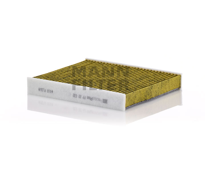 DAIHATSU MANN-FILTER Kupéluftfilter FP 22 032