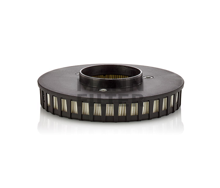 IVECO MANN-FILTER Kampikammion tuuletus LC 19 001