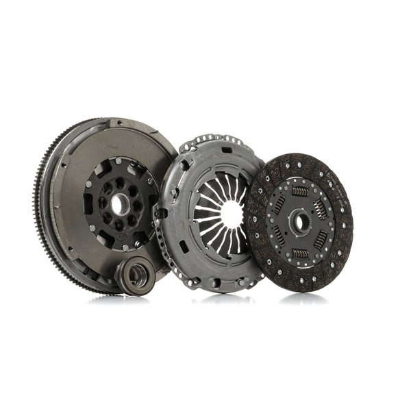 LuK 600 0345 00 Kit ambreiaj VW LT 46 Camion cu platformă 2.5 TDI 83 CP BBE