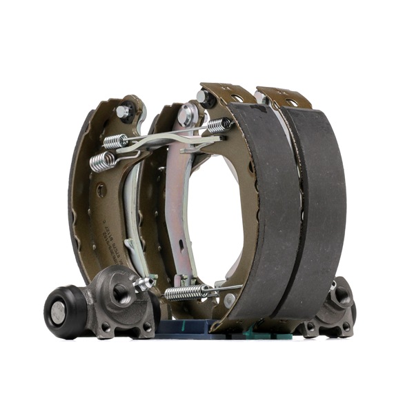 BREMBO K 61 046 Hamulec bębnowy CITROËN AX Hatchback 1.4 GTi 100 KM KFZ (TU3FJ2/Z)
