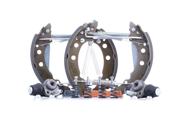 BREMBO K 85 010 Zestaw do hamulców, hamulce bębnowe VW Golf II Hatchback (19E, 1G1) 1.0 45 KM