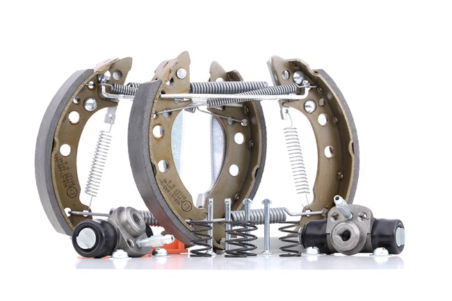 BREMBO K 85 011 Zestaw do hamulców, hamulce bębnowe VW Passat B2 Hatchback (32B) 1.6 D 54 KM