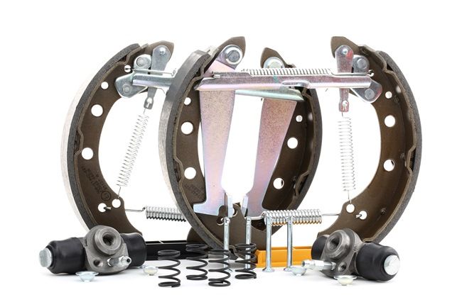 BREMBO K 85 036 Fék készlet, dobfék VW Jetta 2 1.8 107 LE