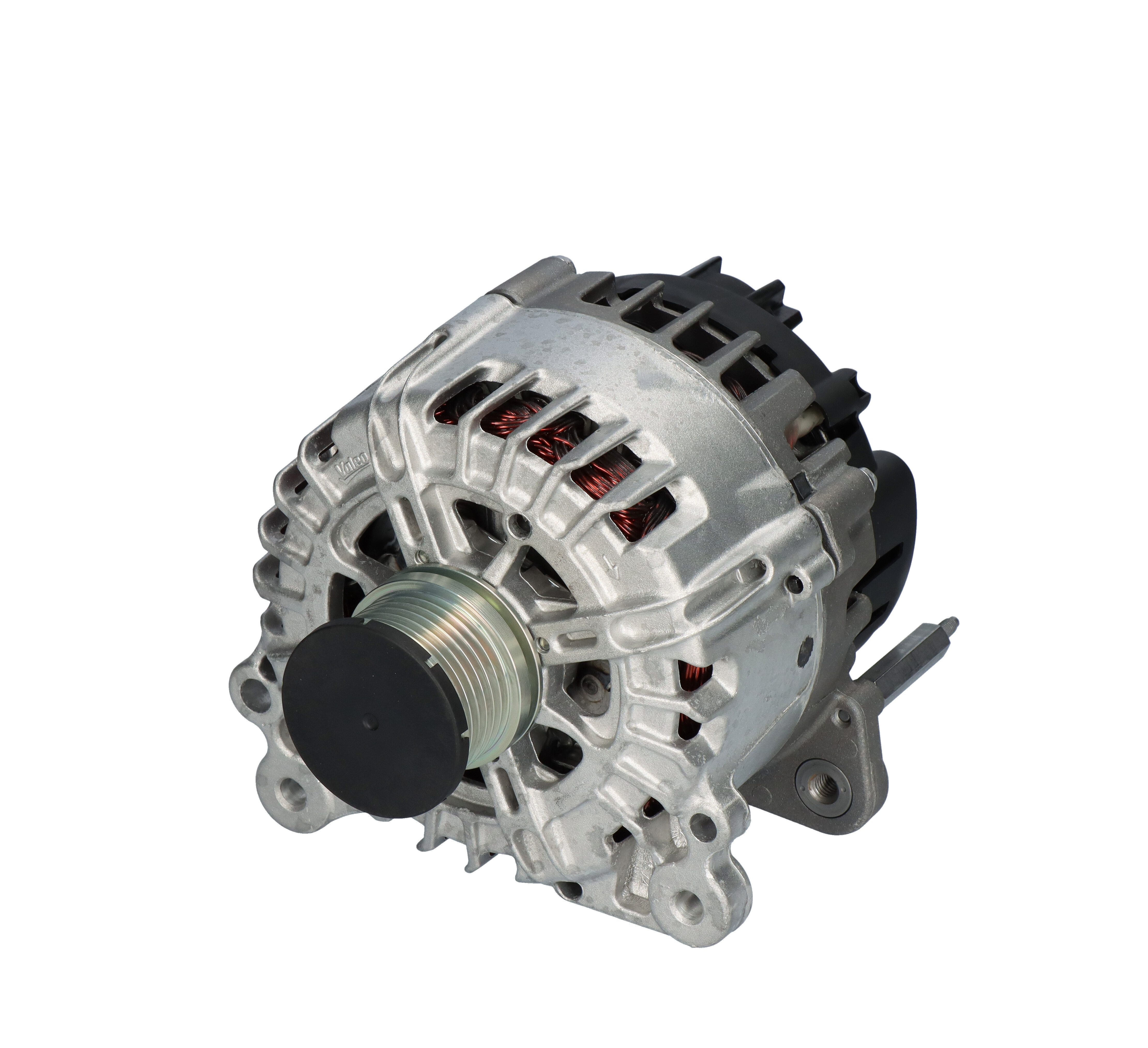 VALEO 200233 Lichtmaschine Passat B6 2.0 TDI 163 PS BUZ