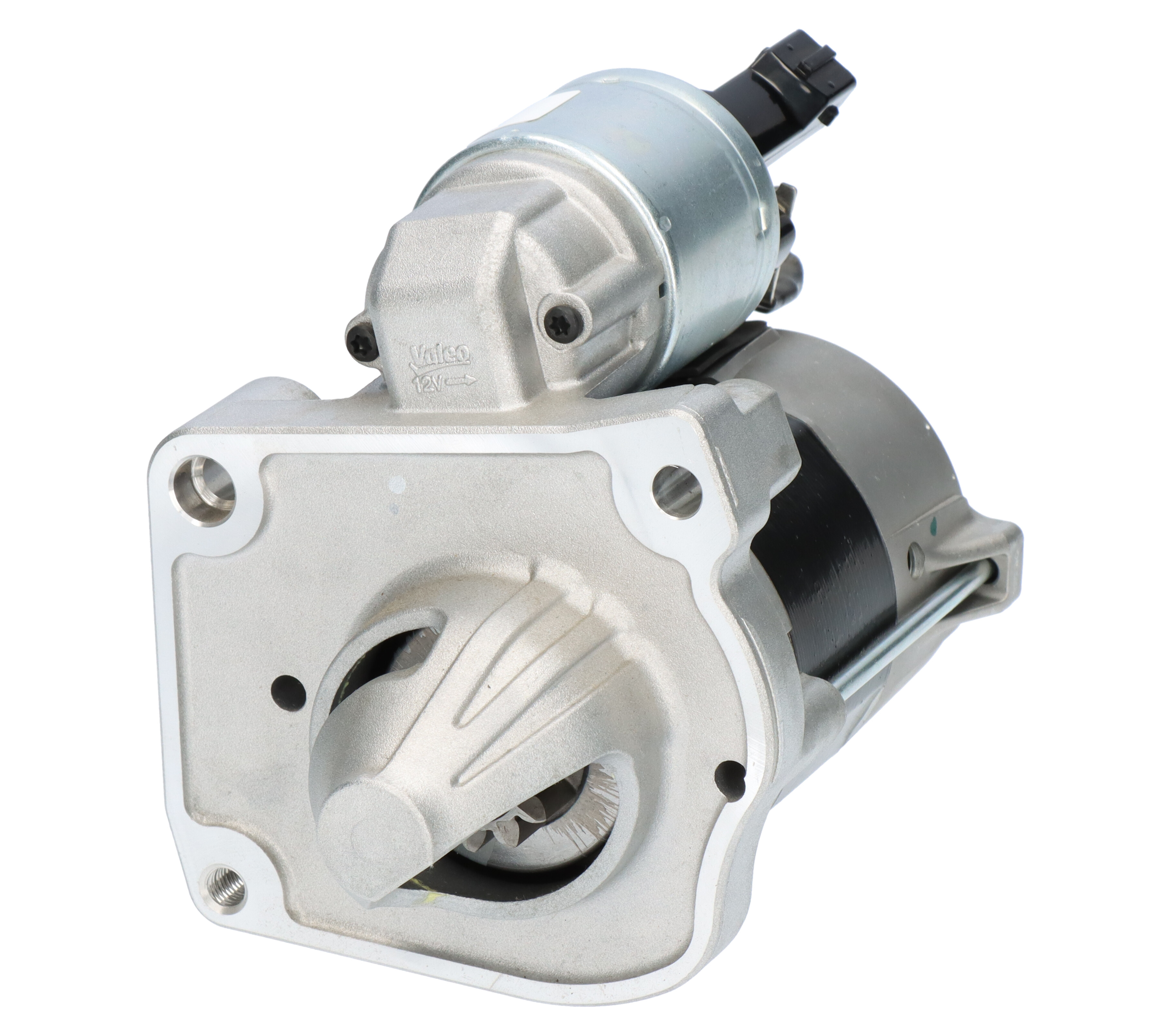 VALEO 438504 Anlasser Opel Corsa F 1.2 (68) 101 PS F 12 XHL (EB2ADTD)