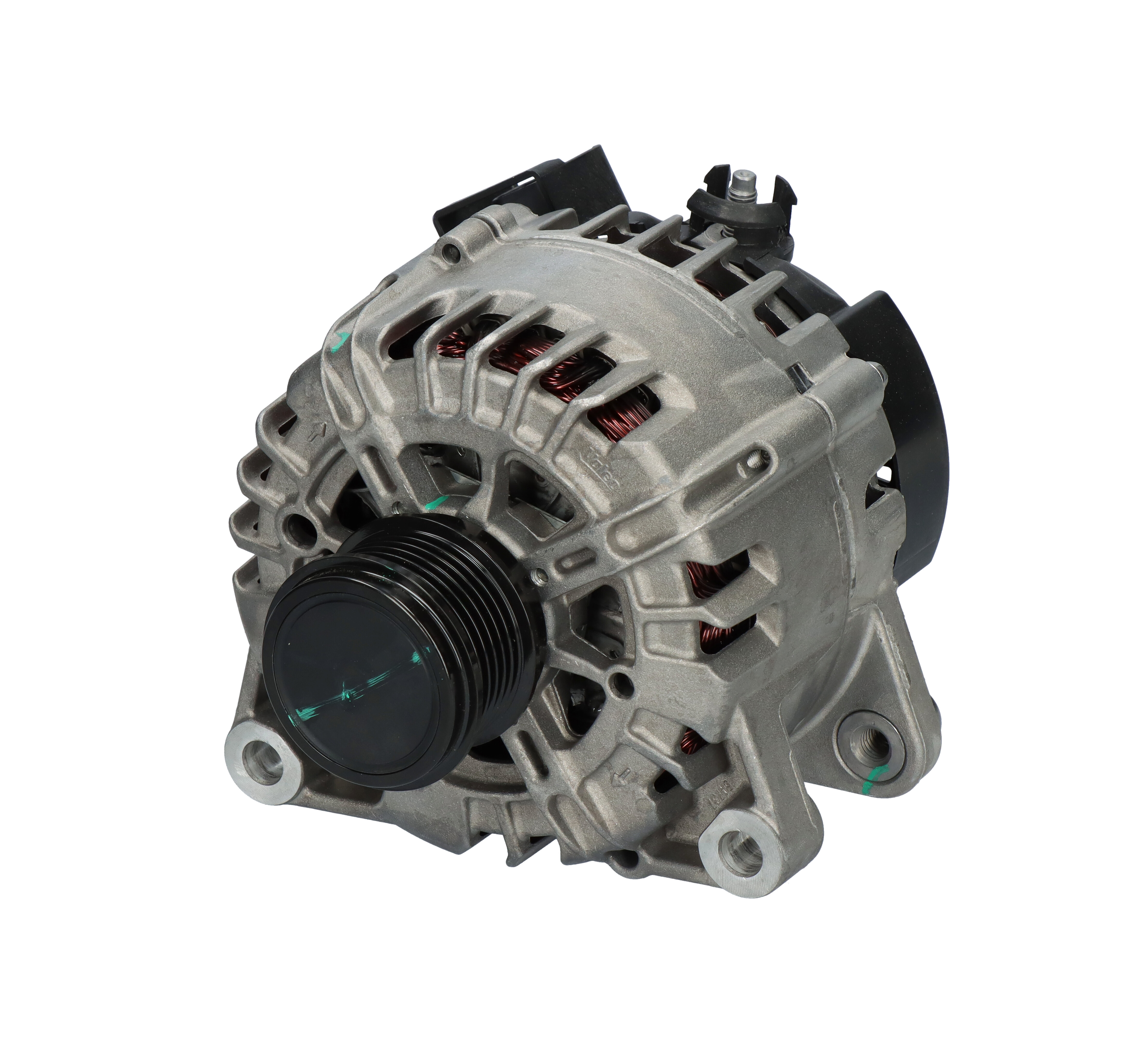VALEO 443321 Generátor FORD Kuga Mk3 2.0 EcoBlue mHEV 150 LE YLDC