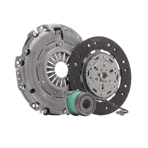 VALEO 834525 Geleidelager koppeling 1.6 D Multijet (263HXN1B, 263YXN1B, 263HXV1B, 263YXV1B) 120 Pk 552 80 444
