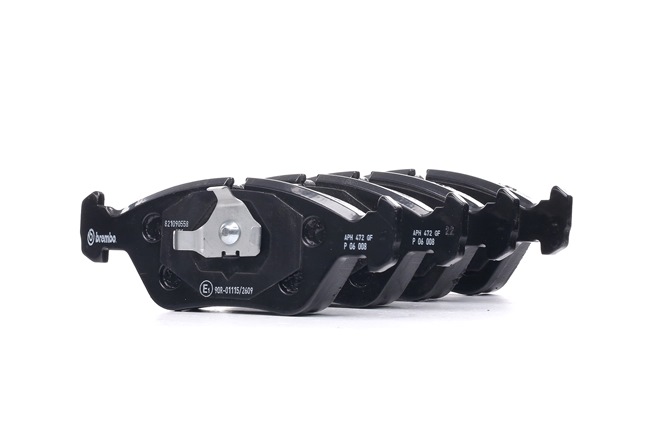 BREMBO P 06 008 Fékdob 2.0 321 LE AM 495