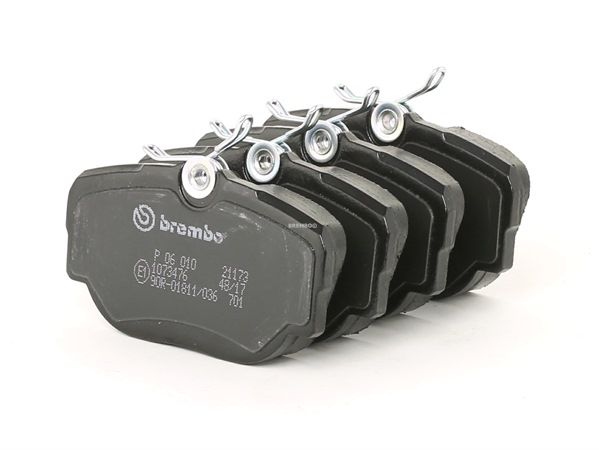 BMW BREMBO Disk pads P 06 010