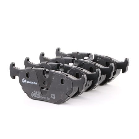 BMW BREMBO Disc pads P 06 011