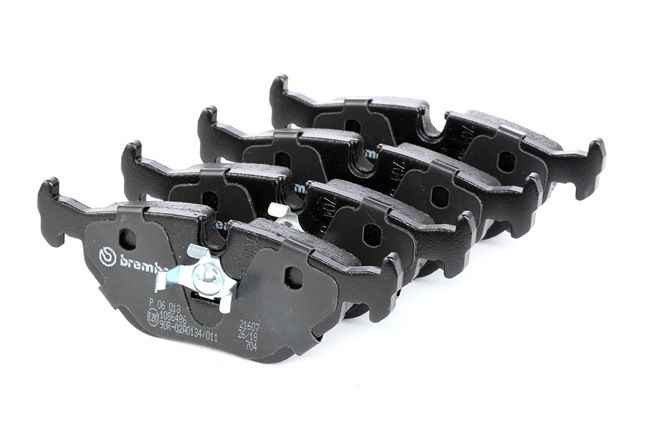 BMW BREMBO Brake pad P 06 013