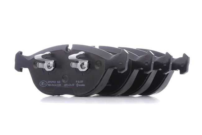 BREMBO P 06 019 Zbiornik płynu hamulcowego 6.8 V8 T 507 KM L 410 M1T4