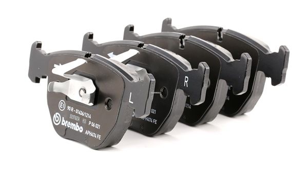 BREMBO P 06 021 Jarrupalat B10 Touring 4.6 V8 347 hv M62 B46 (468S72)