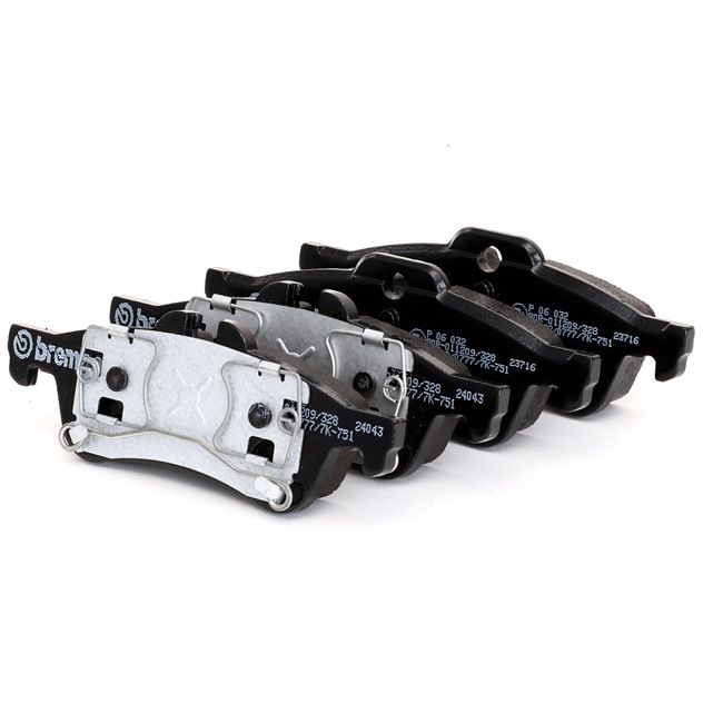 MINI BREMBO Klocki P 06 032