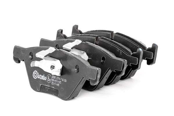 BREMBO P 06 036 Fékdob 328i 3.0 234 LE N51 B30 A