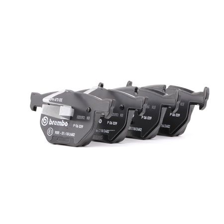 BREMBO P 06 039 Fékdob 335 i 3.0 xDrive 305 LE N54 B30 A