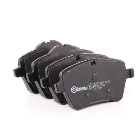 MINI BREMBO Komplet klocków P 06 051