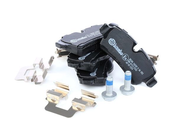 MINI BREMBO Komplet klocków P 06 052