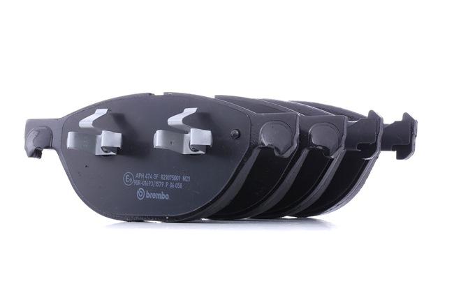 BREMBO P 06 058 Fékdob xDrive 50 i 408 LE N63 B40 A