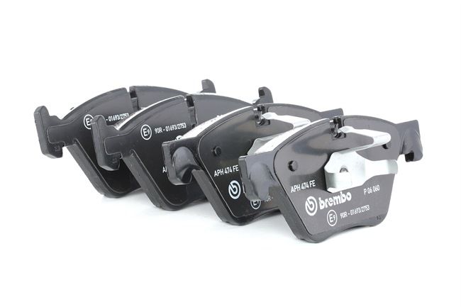 BREMBO P 06 060 Klocki hamulcowe BMW F10 518 d 136 KM N47 D20 C