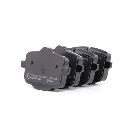 BREMBO P 06 061 Bremssattelhalter M3 Competition xDrive 510 PS S58 B30 A