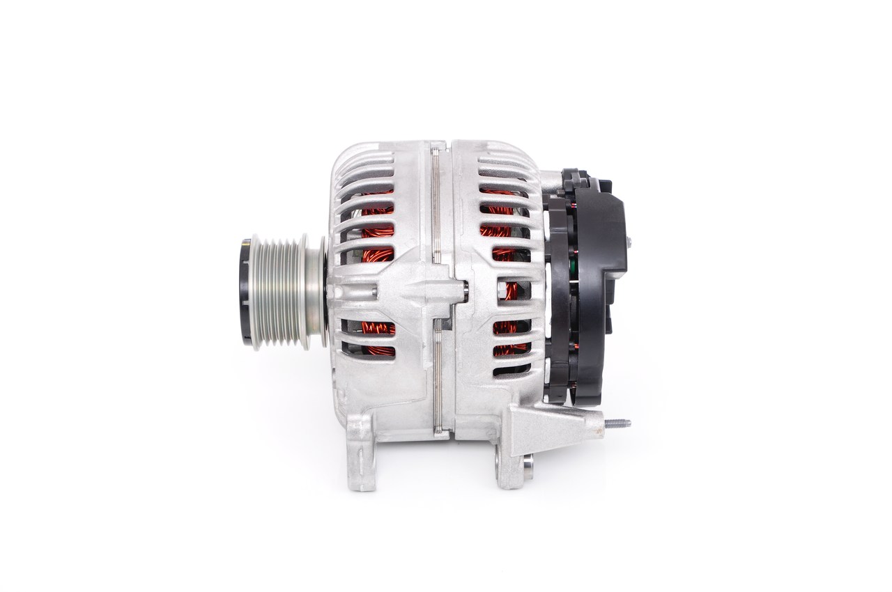 BOSCH 0 124 515 121 Lichtmaschine T5 Multivan VR6 3.2 231 PS BDL