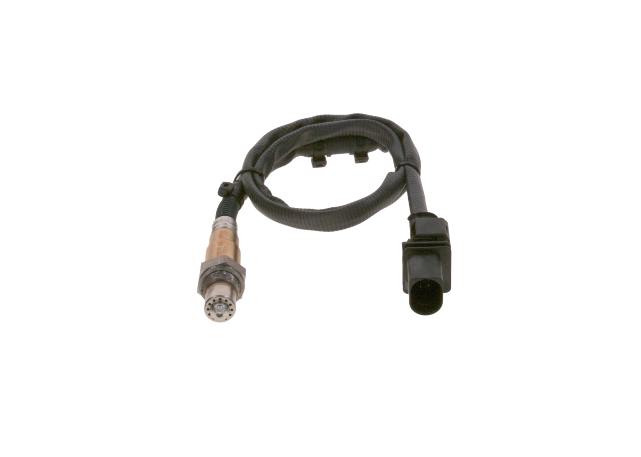 BOSCH 0 258 017 428 Lambda sensor Porsche Macan 95B 3.0 GTS 360 hp MDC.NA