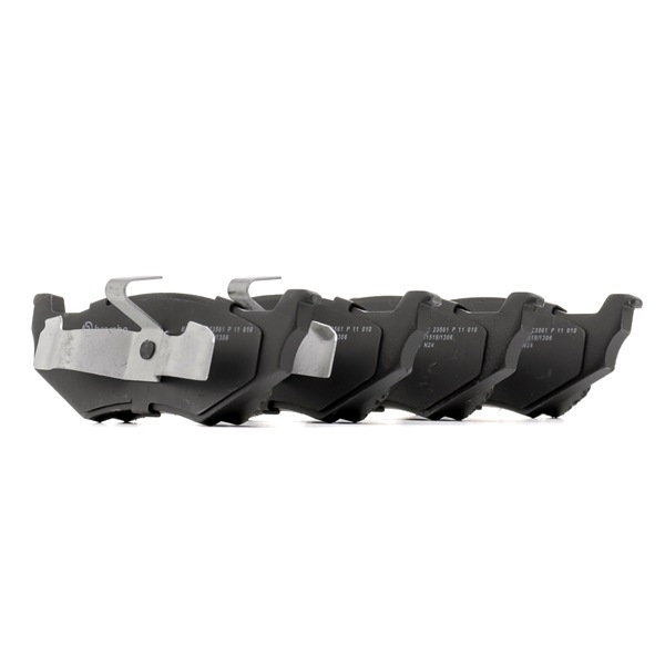 BREMBO P 11 010 Τακάκια φρένων Chrysler Stratus JA 2.0 16V 133 PS ECB