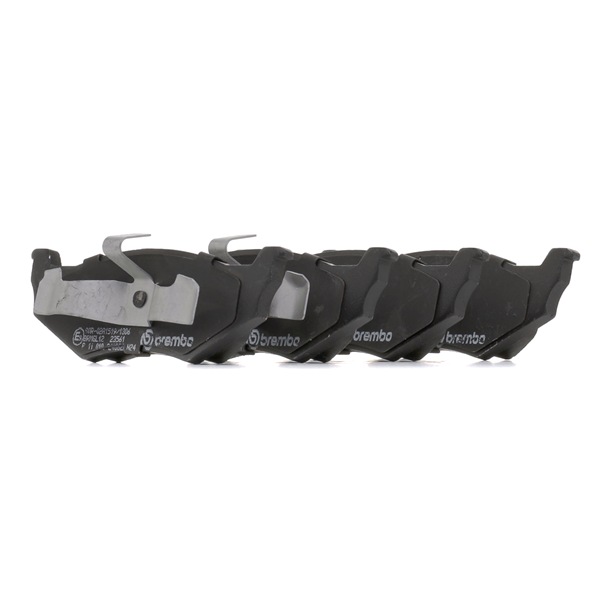 BREMBO P 11 011 Bremseklosser Chrysler Stratus JA 2.5 LX V6 163 hk EEB