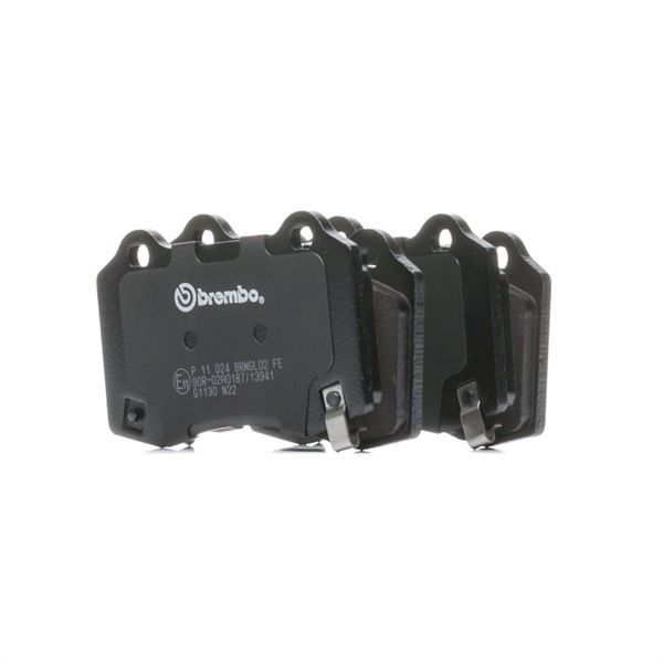 BREMBO P 11 024 Fékdob 2.0 Turbo AWD 276 LE LTG