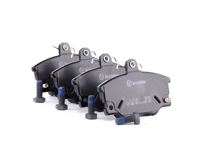 PININFARINA BREMBO Bremsklötze P 23 017