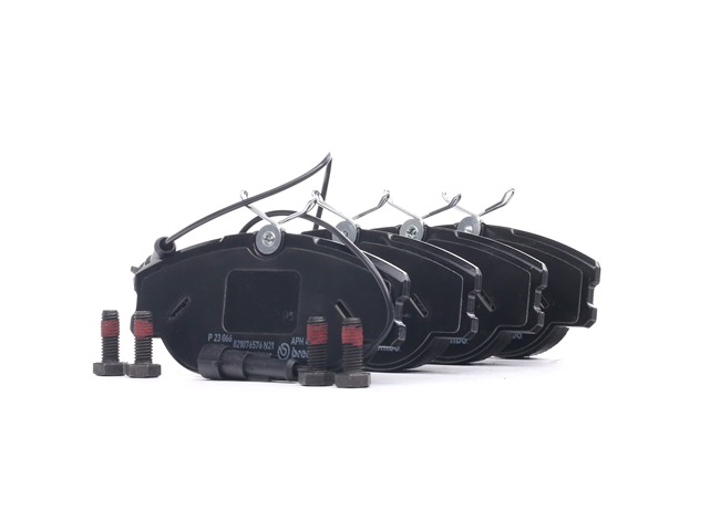 BREMBO P 23 066 Bremseklosser LANCIA Delta I (831) 1.6 HF Turbo 166 hk
