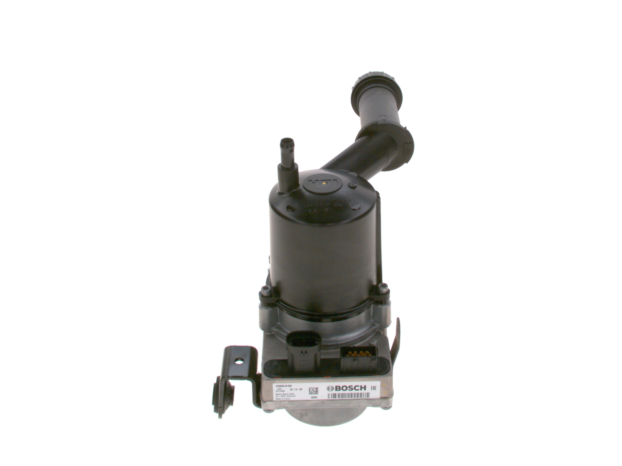 BOSCH K S00 910 100 Αντλία υδραυλικού τιμονιού Citroën C4 Coupe 1.6 HDi 109 PS 9HY (DV6TED4)