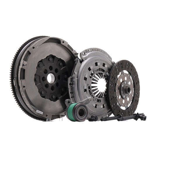 SACHS 2290 601 137 Koblingssæt Renault Master III Bus 2.3 dCi 100 FWD (JV0A, JV0B, JV0G, JV0H) 101 HK M9T 670