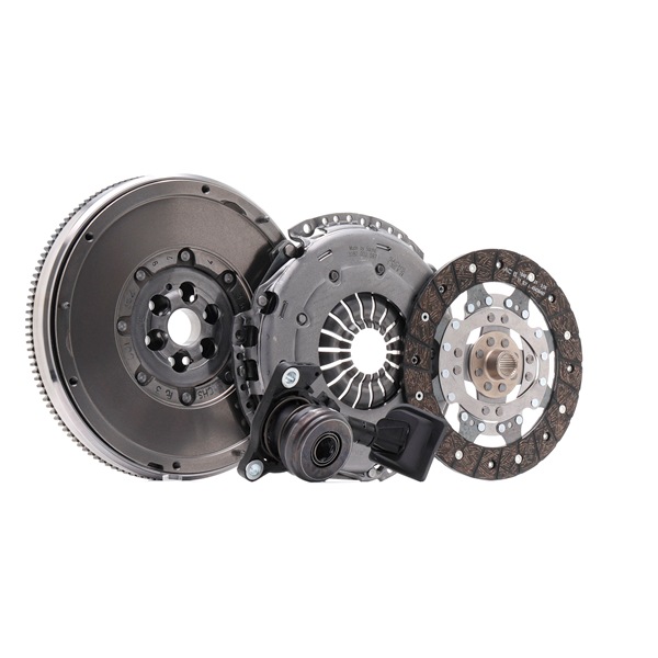 SACHS 2290 601 156 Σετ συμπλέκτη Citroen C3 Aircross 2 1.6 BlueHDi (2CBHZH) 120 PS BHZ (DV6FC)