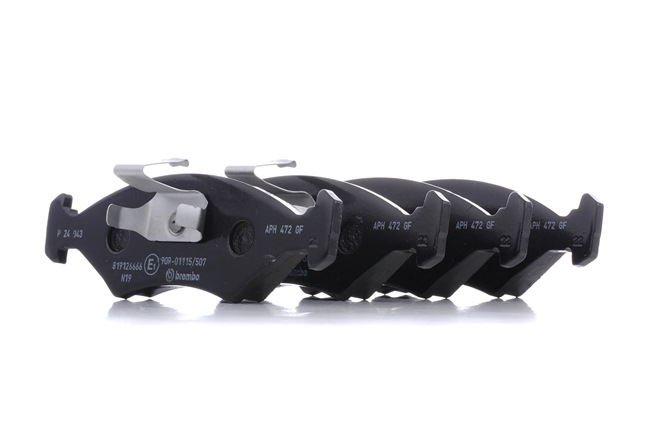FORD BREMBO Σετ τακάκια P 24 043