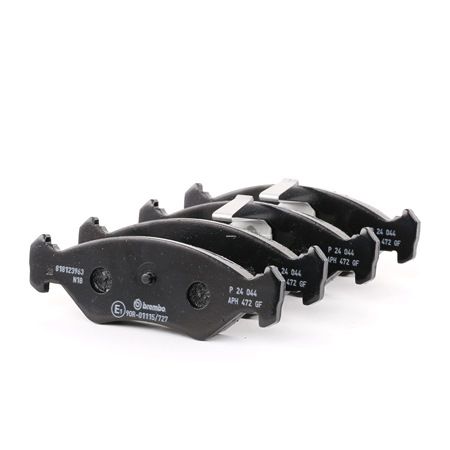 FORD BREMBO Bremseklodssæt P 24 044