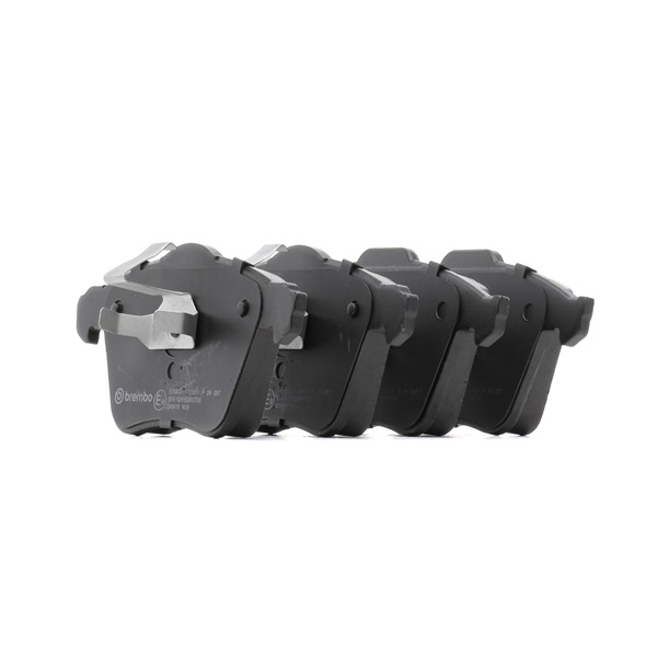 BREMBO P 24 057 Fékdob 2.0 147 LE LF17